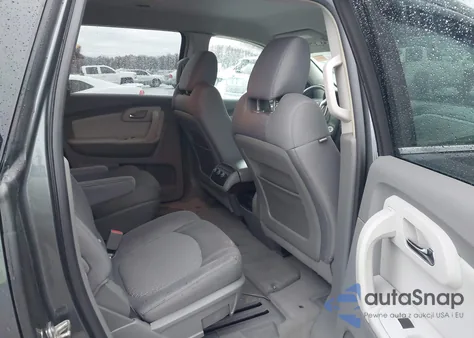 2009 Chevrolet Traverse Lt from USA, damaged, VIN 1GNER23D09S154836